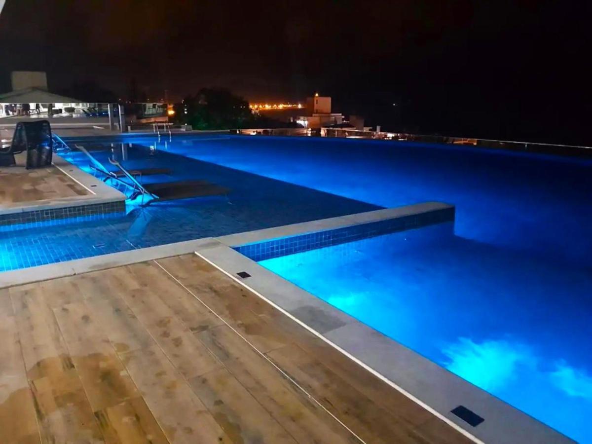 Apto Espelho Das Aguas - Ingleses - Floripa/Sc Florianópolis Dış mekan fotoğraf